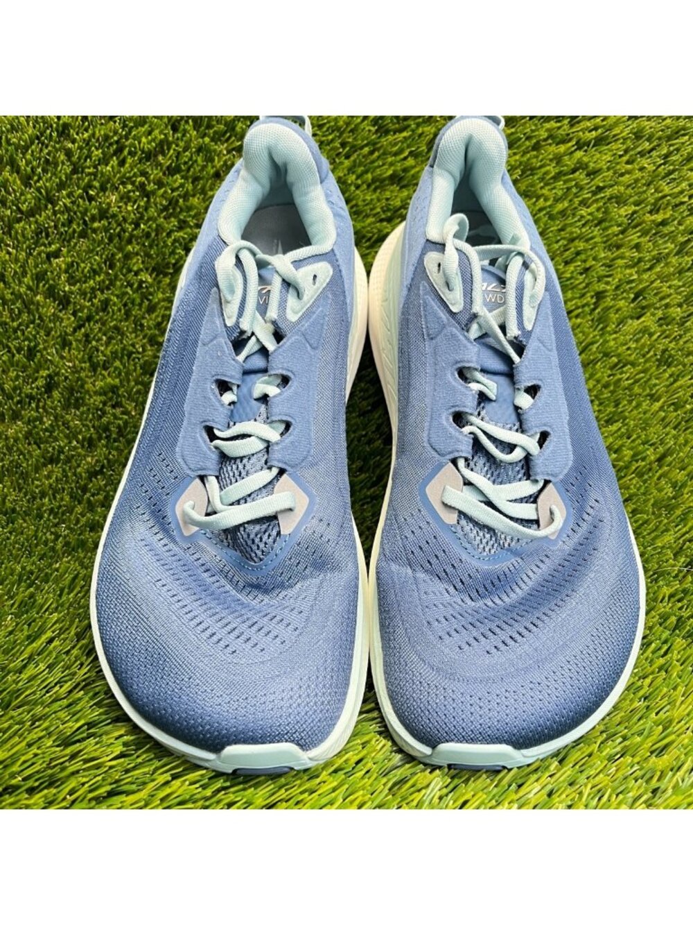 Altra FWD Via 2 Womens Size 10 Blue White Athletic Road Running Shoes Sneakers - Picture 5 of 10